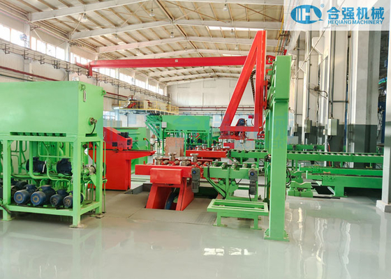 Automatic Wheelset Demount Cell For EMU And Metro Wheelset Maintenance