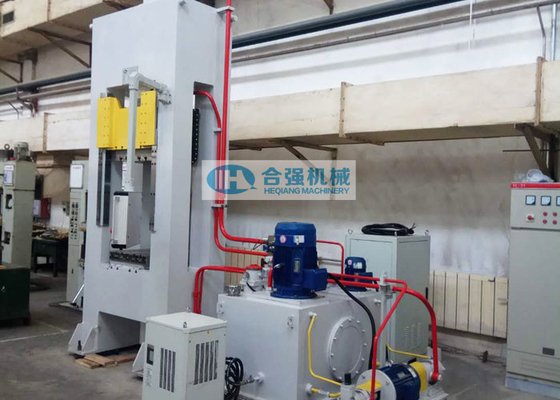 1600kN Y34 4 Pillar Hydraulic Press For Metal And Plastic Products