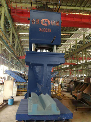 800 Ton Single Column Hydraulic Press