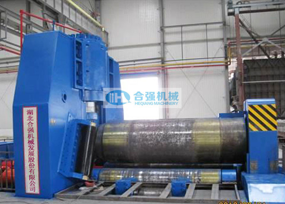 3 Roller Symmetrical Plate Bending Rolling Machine