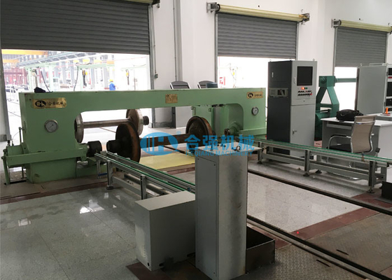 2300mm Wheelset Railway Rolling Bearing Press Machine