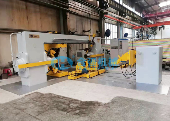Машина прессы колеса CNC по горизонтали 300 тонн с досборочной стойкой